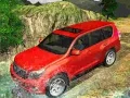 Leikur Offroad Land Cruiser Jeep á netinu