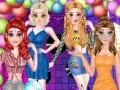 Leikur Prinsessu Módur Tónlistarhátíð á netinu Leikur Prinsessu Módur Tónlistarhátíð á netinu