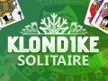 Leikur Klondike Solitaire á netinu