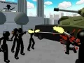 Leikur Stickman Borgarskot 3D á netinu