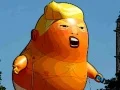 Leikur Flugævintýri Trumps á netinu Leikur Flugævintýri Trumps á netinu