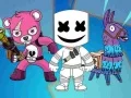 Leikur Battle Royale Litabók á netinu