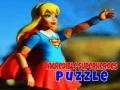 Leikur Ótrúlegir Ofurhetjur Puzzler á netinu Leikur Ótrúlegir Ofurhetjur Puzzler á netinu