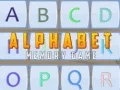 Leikur Alphabet Memory Leikur á netinu