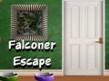 Leikur Flóttinn falconer á netinu