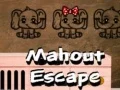 Leikur Mahout flóttinn á netinu