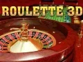 Leikur Roulette 3D á netinu Leikur Roulette 3D á netinu