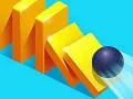 Leikur Rullandi Domino Smash á netinu