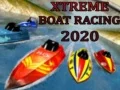 Leikur Öfgafullar Bátskeppni 2020 á netinu