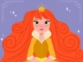 Leikur Litla Prinsessan Puzzel á netinu Leikur Litla Prinsessan Puzzel á netinu