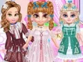 Leikur Lítill Prinsessa: Lolita Stíll Endurgerð á netinu Leikur Lítill Prinsessa: Lolita Stíll Endurgerð á netinu