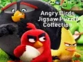Leikur Angry Birds pusslaská á netinu