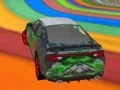 Leikur Mega Ramp Bíll Stunt Keppni Mania á netinu Leikur Mega Ramp Bíll Stunt Keppni Mania á netinu