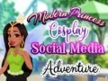 Leikur Nútíma Prinsessa Kósplí Sósíal Media Ævintýri á netinu Leikur Nútíma Prinsessa Kósplí Sósíal Media Ævintýri á netinu