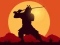 Leikur Falinn Samurai Bardagi á netinu