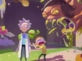 Leikur Rick og Morty Rúllur á netinu