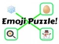 Leikur Emoji Puzzl! á netinu