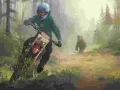 Leikur Moto Maniac 3 á netinu