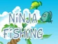 Leikur Ninja Veiði á netinu