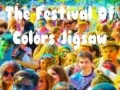Leikur Litakópspuzzle Litafestivalar á netinu Leikur Litakópspuzzle Litafestivalar á netinu