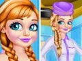 Leikur Prinsessa Flugfreyja á netinu Leikur Prinsessa Flugfreyja á netinu