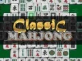 Leikur Klassískt Mahjong á netinu