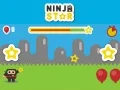 Leikur Ninja Stjarna á netinu Leikur Ninja Stjarna á netinu