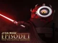 Leikur Stjörnustríð: 1. þáttar - Draugur Minion á netinu Leikur Stjörnustríð: 1. þáttar - Draugur Minion á netinu