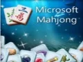 Leikur Microsoft Mahjong á netinu