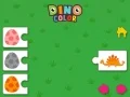 Leikur Dino Lit á netinu Leikur Dino Lit á netinu