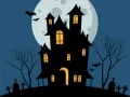 Leikur Halloween Nótt Match 3 á netinu Leikur Halloween Nótt Match 3 á netinu