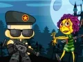 Leikur Zombie Skyttur 2D á netinu