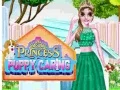 Leikur Umhirðing Prinsessu Hunda á netinu