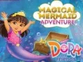 Leikur Dora og vinir: Galdramaður Hafmeyjakassinn á netinu