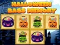 Leikur Halloween poka minnið á netinu