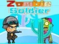 Leikur Zombie Hermaður á netinu