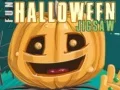 Leikur Skemmtilegt Halloween Puzzl á netinu Leikur Skemmtilegt Halloween Puzzl á netinu