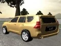 Leikur Bíll gegn Prado Keppni 3D á netinu Leikur Bíll gegn Prado Keppni 3D á netinu