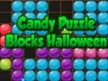 Leikur Sykur Púsl Pos Halloweenn á netinu