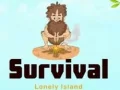 Leikur Lifðu á Einsemdar Eyju á netinu