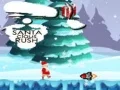 Leikur Rás Santa Claus á netinu