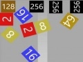 Leikur Keðjukubbur: 2048 á netinu