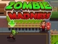 Leikur Zombie Geðveiki á netinu
