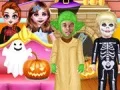 Leikur Baby Taylor Halloweenaævintyr á netinu