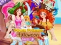 Leikur Pyratar Prinsessa: Halloween Klæðnaður á netinu