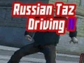 Leikur Rússneskur Taz Akstur 2 á netinu