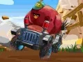 Leikur Geðveik Fugl Kart Fali Stjörnur á netinu