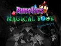 Leikur Galdra bók Amelie: Roguelike Mahjong á netinu