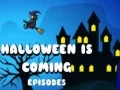 Leikur Halloween Er Að Koma Þáttur 5 á netinu