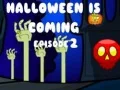Leikur Halloween Er Að Koma 2. Þáttur á netinu